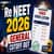 Re NEET 2026 Cutoff for General Category Out: Qualifying Cut Off Marks